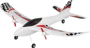 Samolot RC dla początkujących Reely TWINS RtF