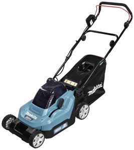 Kosiarka akumulatorowa 2x18V Kosiarka Makita DLM382PM2