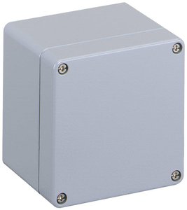 Obudowa instalacyjna Spelsberg AL 1010-8 15000801, IP66, 100 mm x 100 mm x 81 mm , 1 szt.