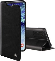 Hama Slim Pro Futerał booklet Samsung Galaxy S20 FE (5G) czarny Pokrowiec flip, Funkcja podstawki