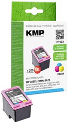 KMP H96CX zastępuje HP305XL (3YM63AE) atrament KMP H96CX 1772,4030, 1 szt.