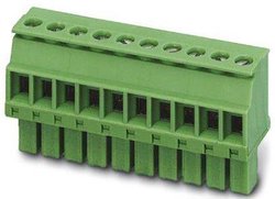 Obudowa złącza pin żeńskiego na kabel Phoenix Contact MCVW 1,5/15-ST-3,81 1827101, piny: 15, 8 A, 1 szt.