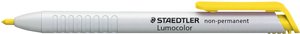 Staedtler Marker suchy 768N-1 768N-1 żółty  0.4 mm N/A Marker suchy Staedtler 768N-1 768N-1