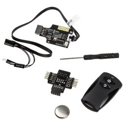 Zestaw modernizacyjny do obudowy komputera SilverStone Germany SST-ES02-USB