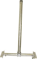 Kathrein ZAS 40 System montażu na dachu    srebrny