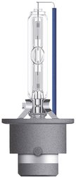 OSRAM XENARC® COOL BLUE® INTENSE D4S, + 150% większa jasność, do 6200 K, ksenonowa lampa przednia, wygląd LED, składane pudełko (1 lampa) Żarówka samochodowa D4S OSRAM Xenarc Cool Blue, P32d-5, 35 W, 42 V, 1 szt.