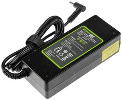 Ładowarka / Zasilacz sieciowy Green Cell PRO 19V 4,74A 90W do Asusa Zasilacz do laptopa Green Cell GC-AD105P 90 W 4.74 A