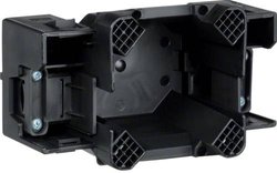 GNIAZDO DO MONTAŻU URZĄDZENIA TEHALIT CEE G 2744 Gniazdo urządzeń Hager G2744 1 szt.