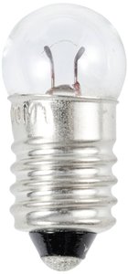 Lampa kulowa TRU COMPONENTS TC-11937092 E10 0.45 W 4.5 V 1 szt.
