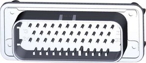 Listwa kołkowa, męska, do wbudowania, precyzyjna TE Connectivity AMPSEAL 776231-1, automotive, piny: 35, 8 A, 1 szt.