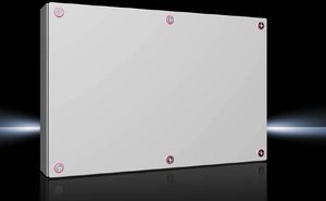 Obudowa instalacyjna Rittal KX 1512.000 1512000, IP66, 600 mm x 400 mm x 120 mm, 1 szt.