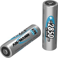 Akumulator AA/R06 Ansmann maxE HR06 5035201, NiMH, 2650 mAh, 1.2 V, 1 szt.