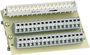 Moduł transferowy WAGO 289-422, styki: 64, 1 szt.