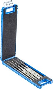 Zestaw pilników diamentowych PFERD DF 2627 D 126 15826272  1 szt.