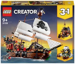 LEGO® CREATOR 31109 statek piracki