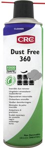 Spray ze sprężonym gazem CRC DUST FREE 360 33158-AA 125 ml