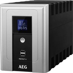 AEGPROTECT A 1600 - kompaktowe zasilanie bez przerw 1600 VA UPS 1600 VA AEG Power Solutions PROTECT A 1600 6000021993