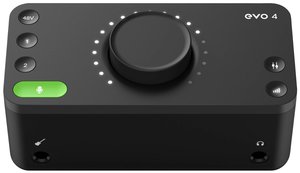 EVO By Audient EVO 4 interfejs audio USB Interfejs audio Audient EVO 4