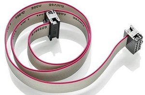 Końcówka Flat Wire Cable Olimex Interf. Płytka UM3  Ultimaker SPUM-CABL-OLIM