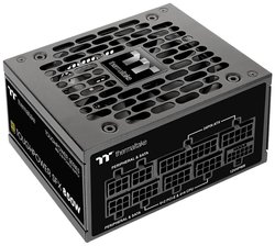 Thermaltake PS-STP-0850FNFAGE-1 Zasilacz do komputera PC 850 W ATX 80 PLUS® Gold