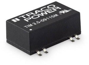 Przetwornica DC/DC, do SMD TracoPower TIM 3.5SM TIM 3.5-2423SM, 3.5 W, 117 mA, 1 szt.
