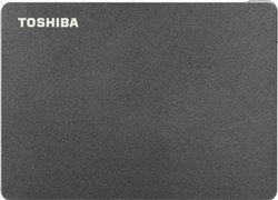 Toshiba Canvio Gaming 1 TB  Zewnętrzny dysk twardy 6,35 cm (2,5'') USB 3.2 Gen 1 czarny HDTX110EK3AA