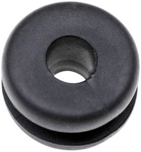 Przepust kablowy TRU COMPONENTS TC-10820704 TC-10820704, (Ø) 11 mm, PCW, 1000 szt.