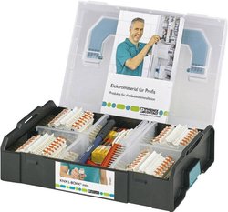 Phoenix Contact KNX Sortimo® L-BOXX MINI Zacisk podwójny 1 zest.