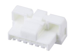 Obudowa złącza pin żeńskiego na kabel Molex MOL Power & Signal Sol. 5023800600, wire-to-board, piny: 6, 1 A, 1 szt.