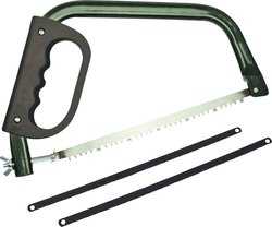 Piła ręczna Bruder Mannesmann, 300 mm, 3 brzeszczoty