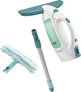 Odkurzacz do okien Dry & Clean z uchwytem i myjką Myjka do okien Leifheit 51003 Dry&Clean