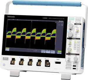 Oscyloskop analogowy Tektronix MDO34 3-BW-200 + 3-AFG + 3-BND + 3-MSO 200 MHz 2.5 GSa/s