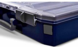 Etykiety na skrzynie asortymentowe raaco 144322, (S x W x G) 22 x 22 x 2.5 mm