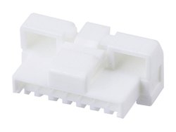 Obudowa złącza pin żeńskiego na kabel Molex 5023800700, piny: 7, 1 szt.