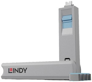Lindy 40465 Osłony przeciwpyłowe złącza 1 szt. LINDY 40465