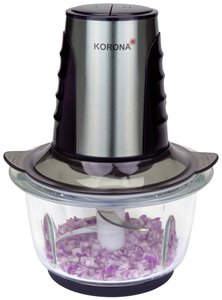 Rozdrabniarka Korona 25005, 500 W, stali szlachetnej, czarny