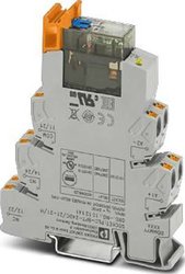 Moduł przekaźnikowy Phoenix Contact PLC-RPT- 24DC/21-21/MS 24 V/DC 6 A 2 zestyki przełączne  1 szt.