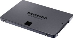 Dysk SSD wewnętrzny, 2,5'' (6,35 cm) 4 TB Samsung 870 QVO SATA 6 Gb/s Produkt nowy