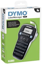 Drukarka etykiet DYMO 2174611, Przystosowana do taśmy: D1