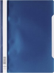 Durable Skoroszyt 257307 niebieski DIN A4 Skoroszyt Durable 2573 257307, 1 szt.