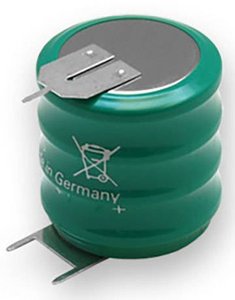 Akumulator guzikowy Varta V4/250H-SLF ++/- 250H NiMH 250 mAh 4.8 V 1 szt.