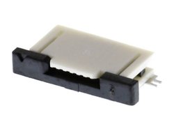 Złącze FFC, FPC Molex MOL Micro Solutions 527450697, piny: 6, 500 mA, 1 szt.
