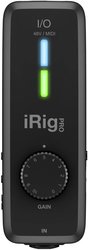 Interfejs MIDI IK Multimedia iRig PRO I/O