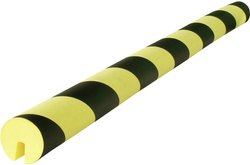 VISO PU 208 NJ Porfil ochronny z szczeliną (Ø x D) 40 mm x 750 mm