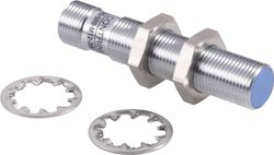 Czujnik zbliżeniowy indukcyjny Contrinex DW-AS-509-M12-390 320 020 104, M12, quasi podtynkowy, analogowe zasilania