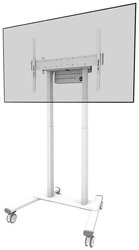 Stojak na kółkach do telewizora Neomounts FL55-875WH1, 94,0 cm (37'') - 254,0 cm (100'')
