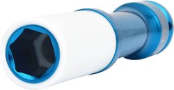 Nasadka do felg aluminiowych 1/2",, XL, 17mm Nasadka udarowa KS Tools 515.2040 1 szt.