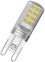 Żarówka LED OSRAM 4058075758063 G9 2.6 W = 30 W  ciepła biel 5 szt.