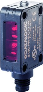 Fotokomórka Datalogic S100-PR-2-B00-PK 950811030, 10 - 30 V/DC, 1 szt.