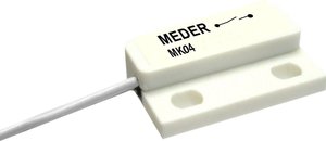 Kontaktron StandexMeder Electronics MK04-1A66B-500W 2242711054, 10 W, 0.5 A